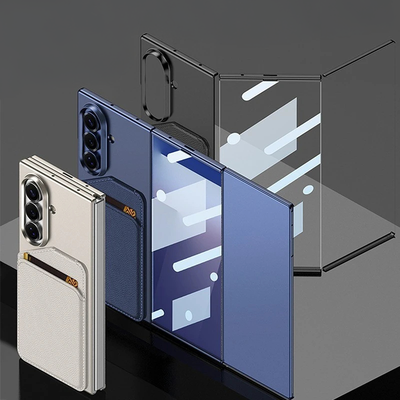 Magnetic Card Case For Galaxy Z TriFold