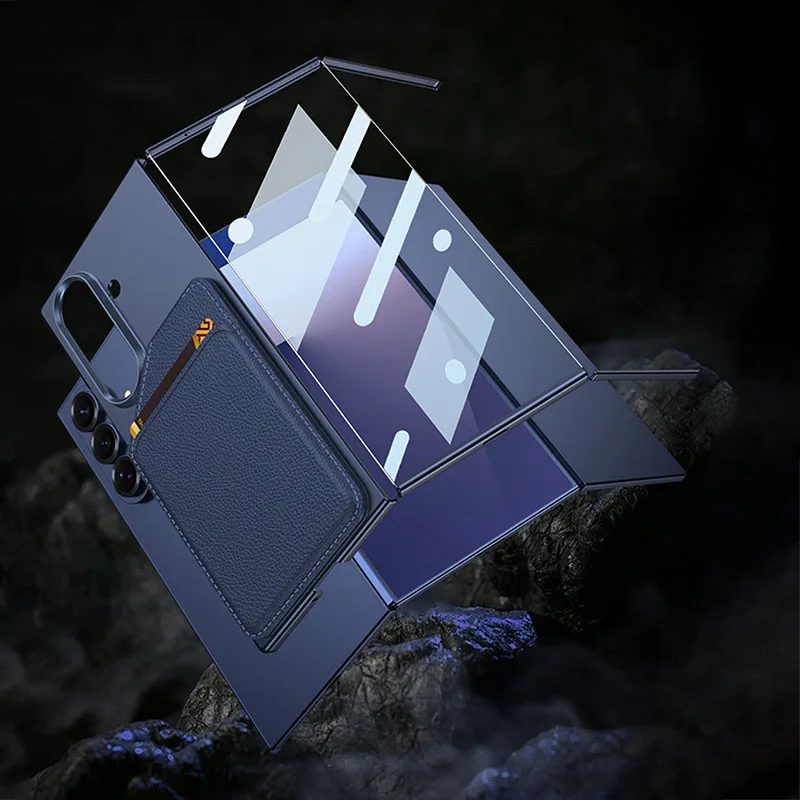 Magnetic Card Case For Galaxy Z TriFold