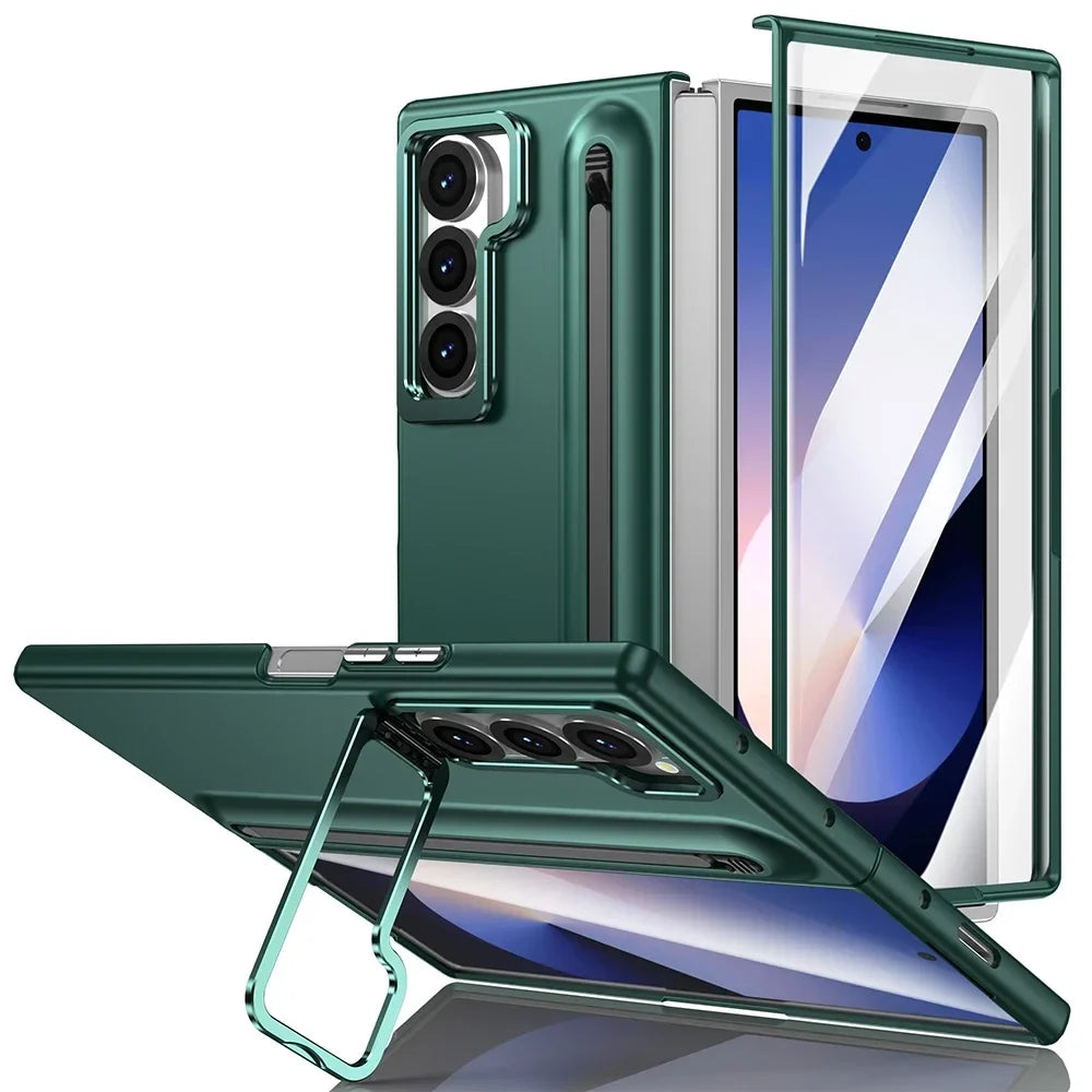 Shockproof Z Fold Stylus Case
