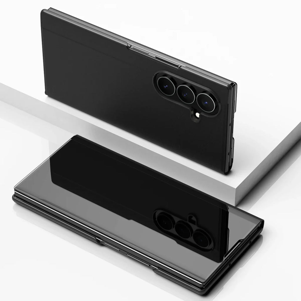 Mirror Stand Case For Galaxy Z TriFold
