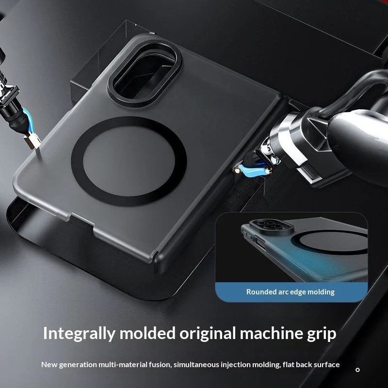 Ultra Slim Magnetic Case For Galaxy Z Fold 8