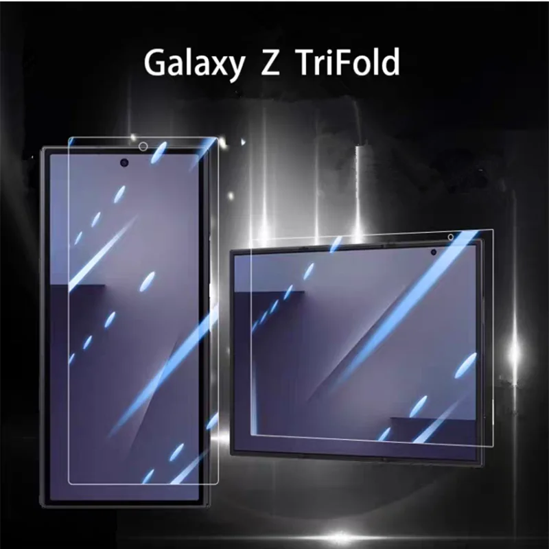 Soft Hydrogel Screen Protector For Z TriFold