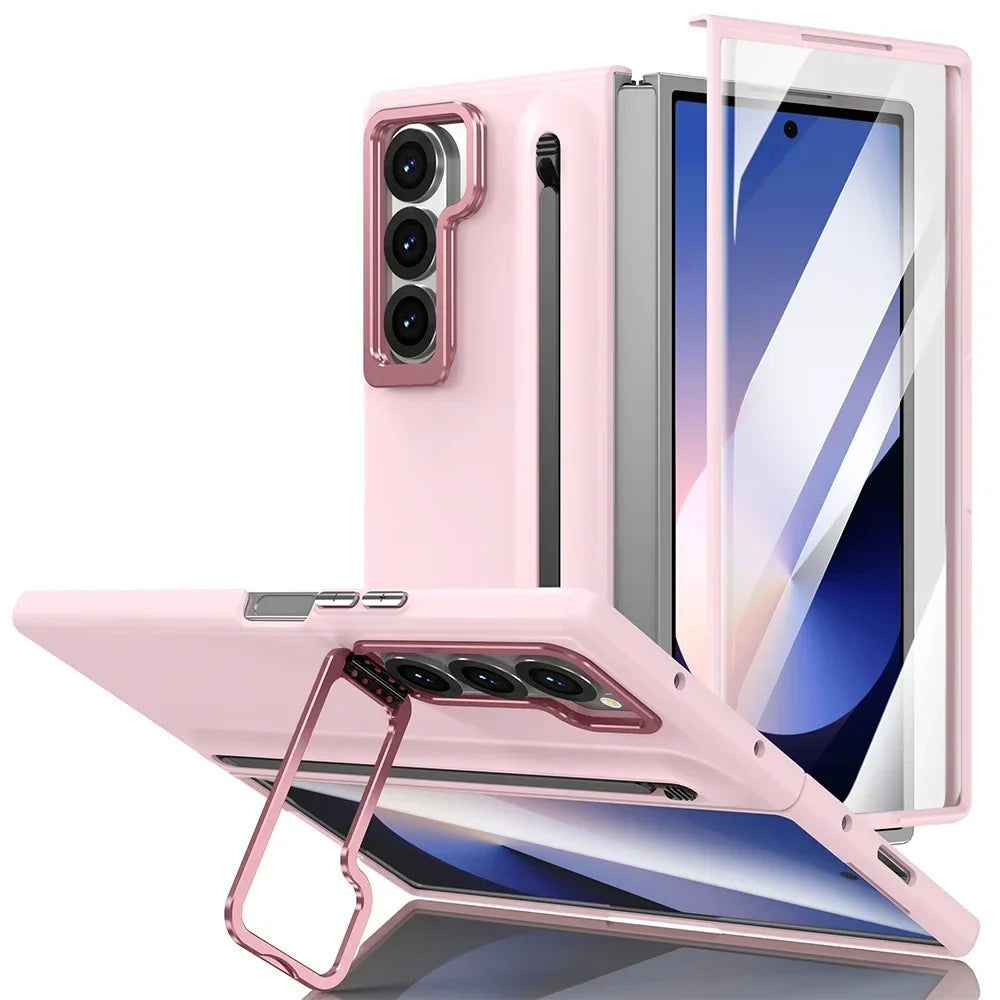 Shockproof Z Fold Stylus Case