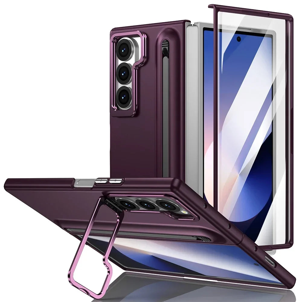 Shockproof Z Fold Stylus Case