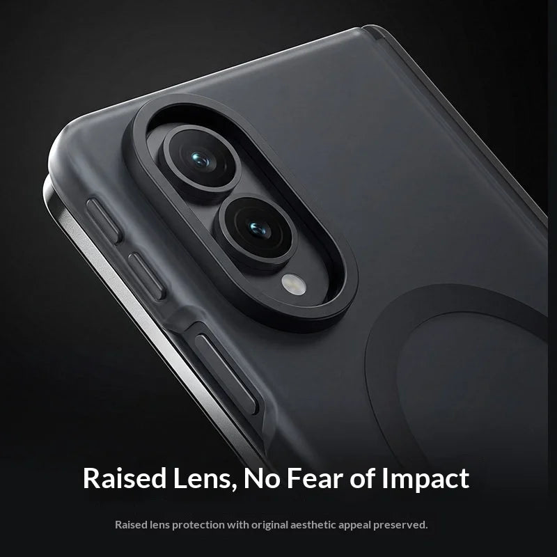 Ultra Slim Magnetic Case For Galaxy Z Fold 8