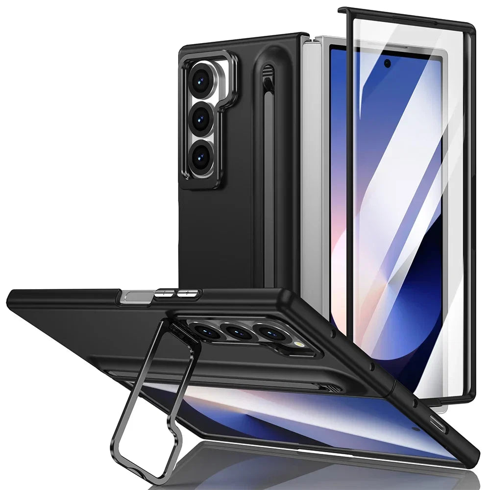Shockproof Z Fold Stylus Case