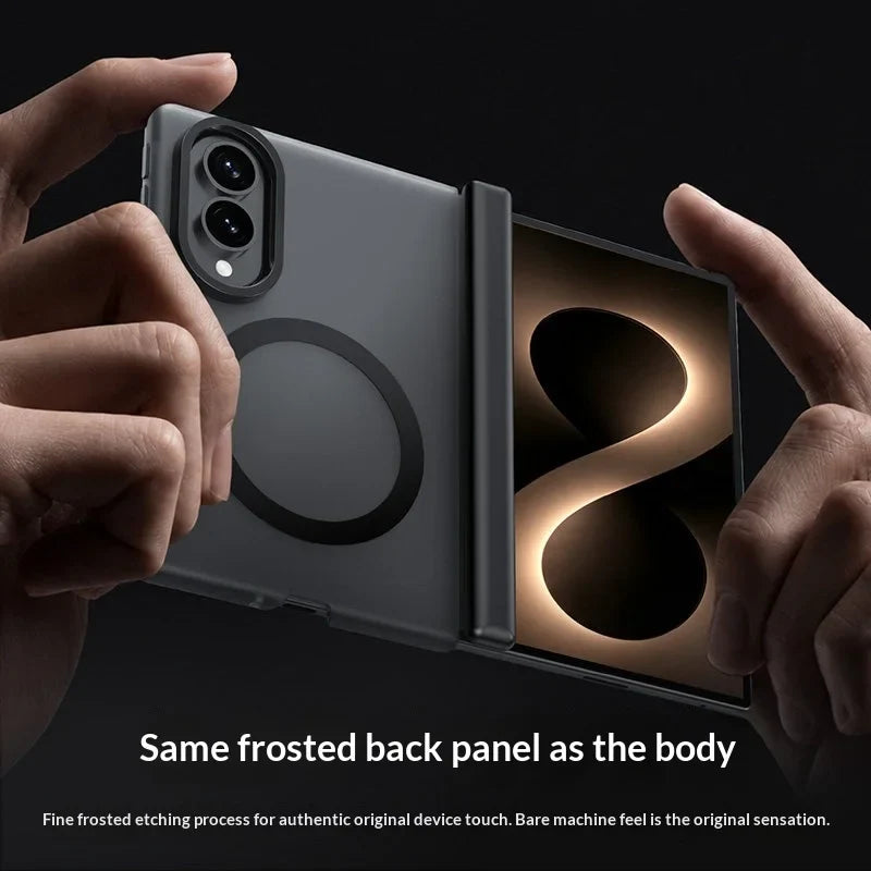 Ultra Slim Magnetic Case For Galaxy Z Fold 8