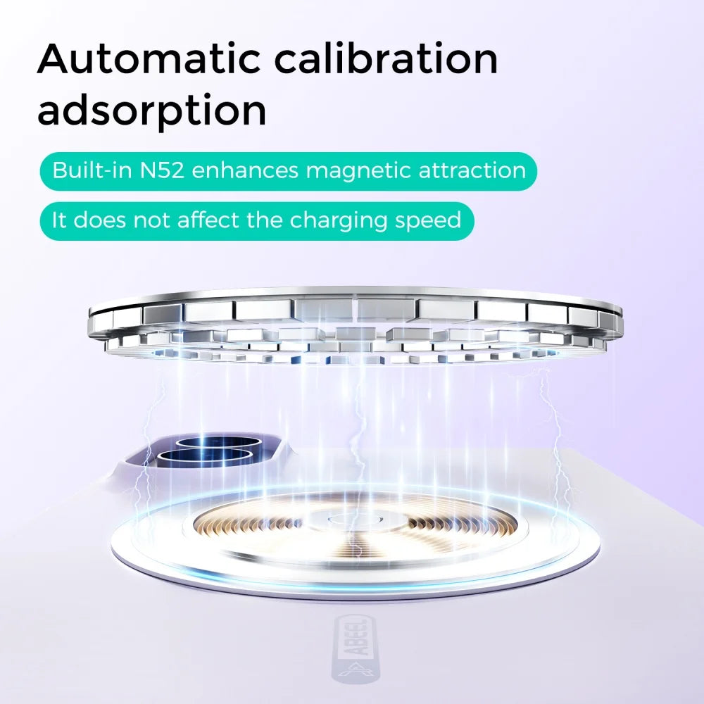 Slim Magnetic Matte Case For Galaxy Z Fold 8