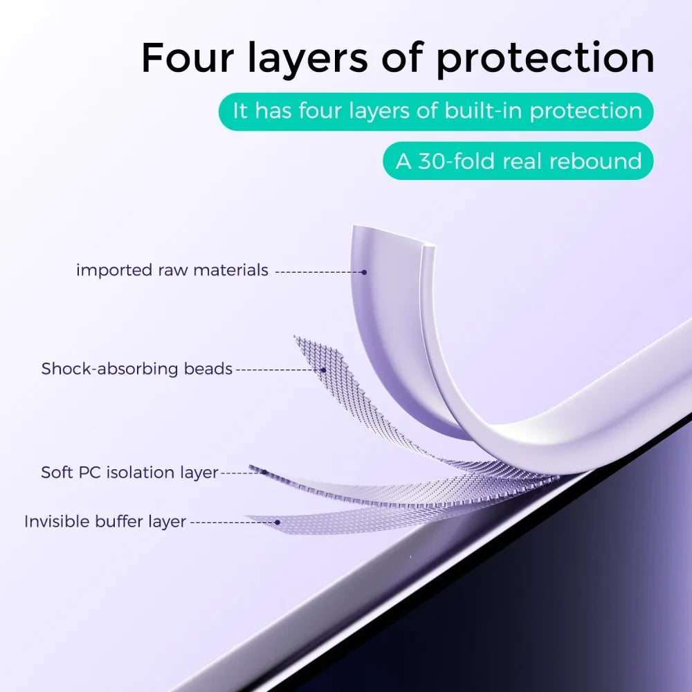 Slim Magnetic Matte Case For Galaxy Z Fold 8