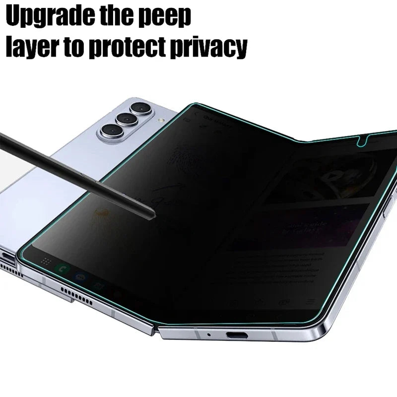 Anti-Spy Privacy Screen Protector For Z Fold Series