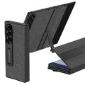 Leather Flip Case With For Galaxy Z TriFold