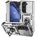 Armor Case with Kickstand & Camera Cover