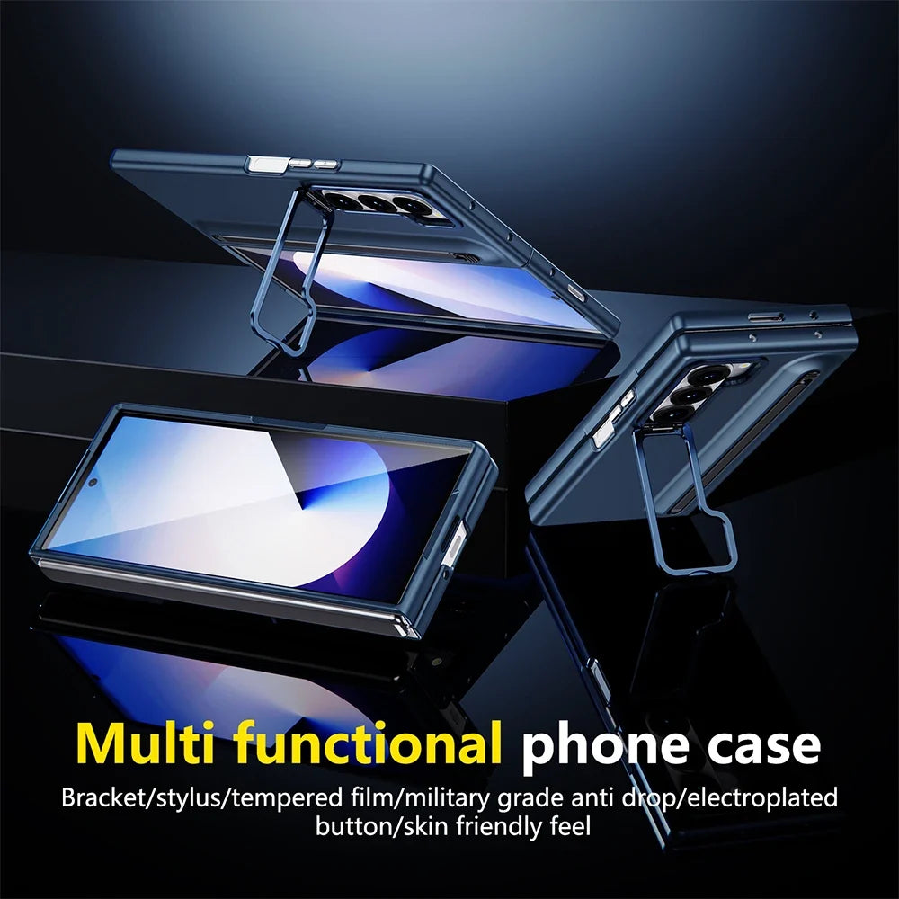 Shockproof Z Fold Stylus Case