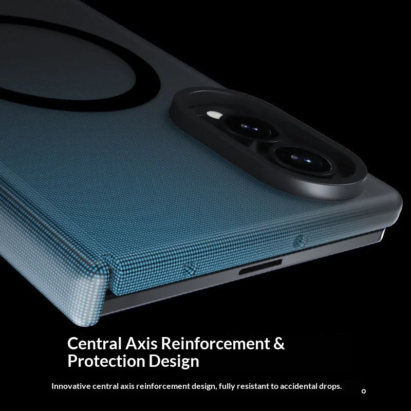Ultra Slim Magnetic Case For Galaxy Z Fold 8