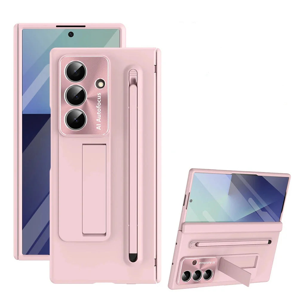 Pen Case with Stand & Film