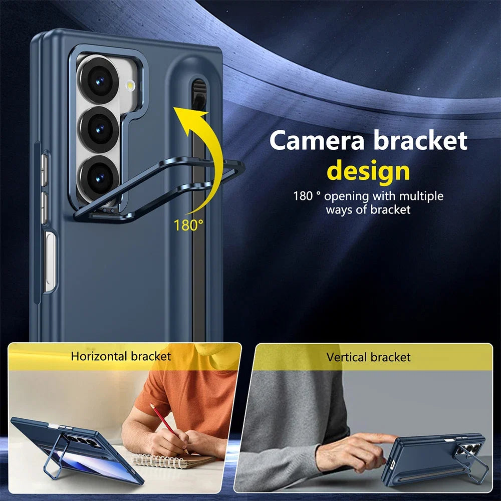 Shockproof Z Fold Stylus Case