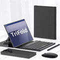 4-in-1 Wireless Keyboard Case for Z TriFold