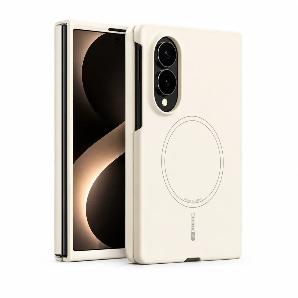 Slim Magnetic Matte Case For Galaxy Z Fold 8