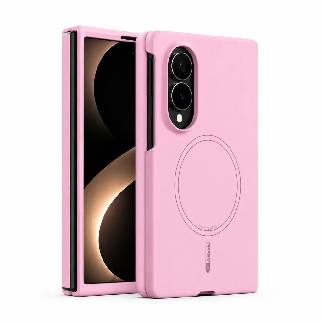 Slim Magnetic Matte Case For Galaxy Z Fold 8