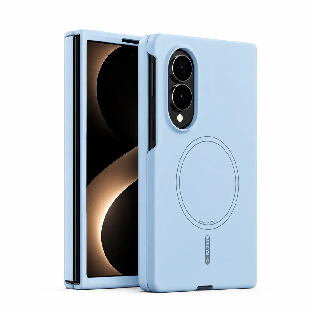 Slim Magnetic Matte Case For Galaxy Z Fold 8