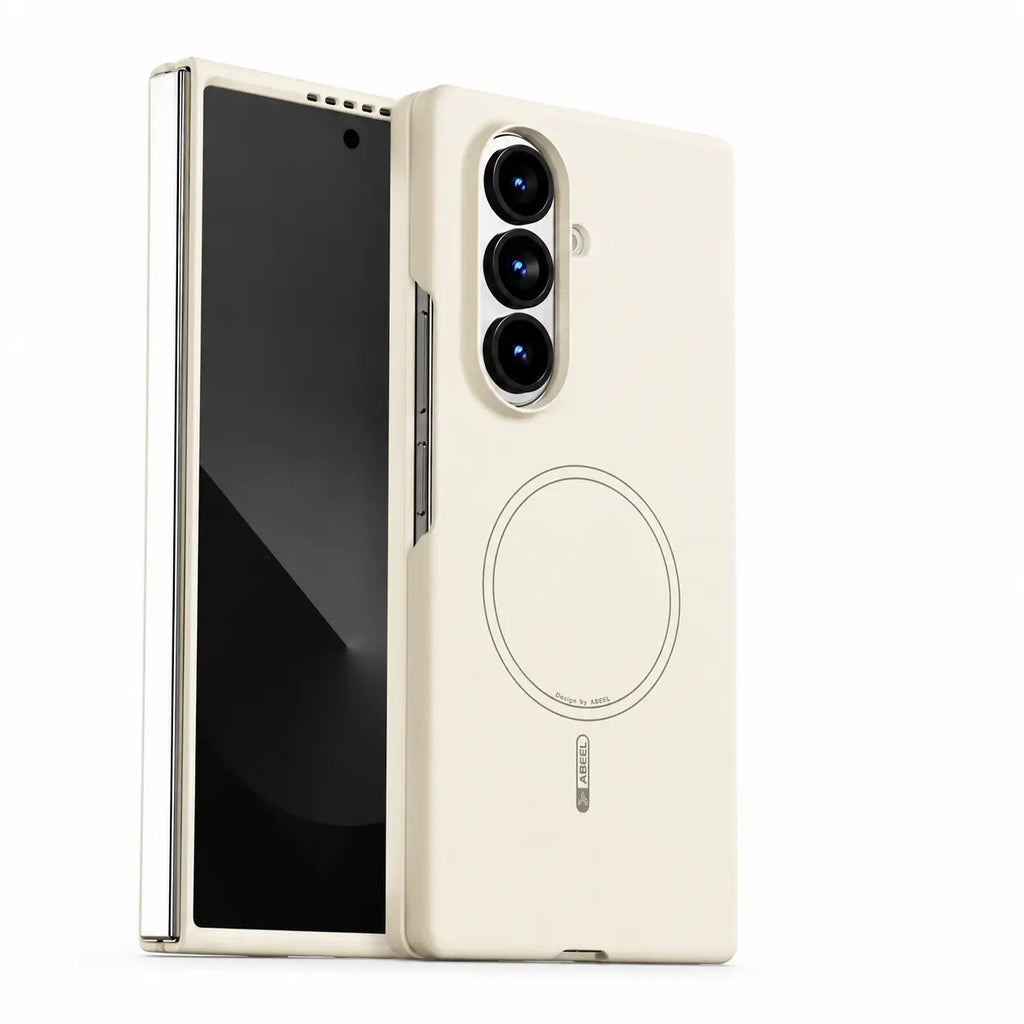 Slim Magnetic Matte Case For Galaxy Z Fold 8