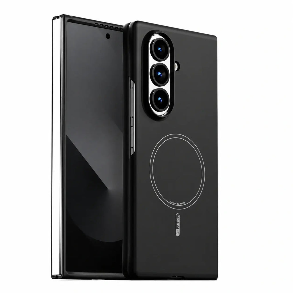 Slim Magnetic Matte Case For Galaxy Z Fold 8