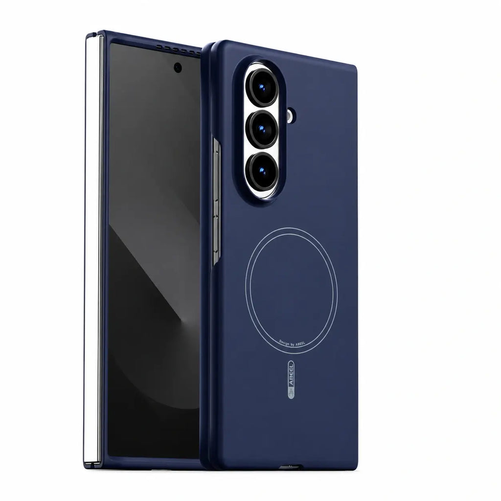 Slim Magnetic Matte Case For Galaxy Z Fold 8