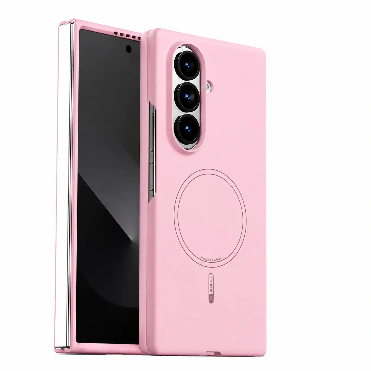 Slim Magnetic Matte Case For Galaxy Z Fold 8
