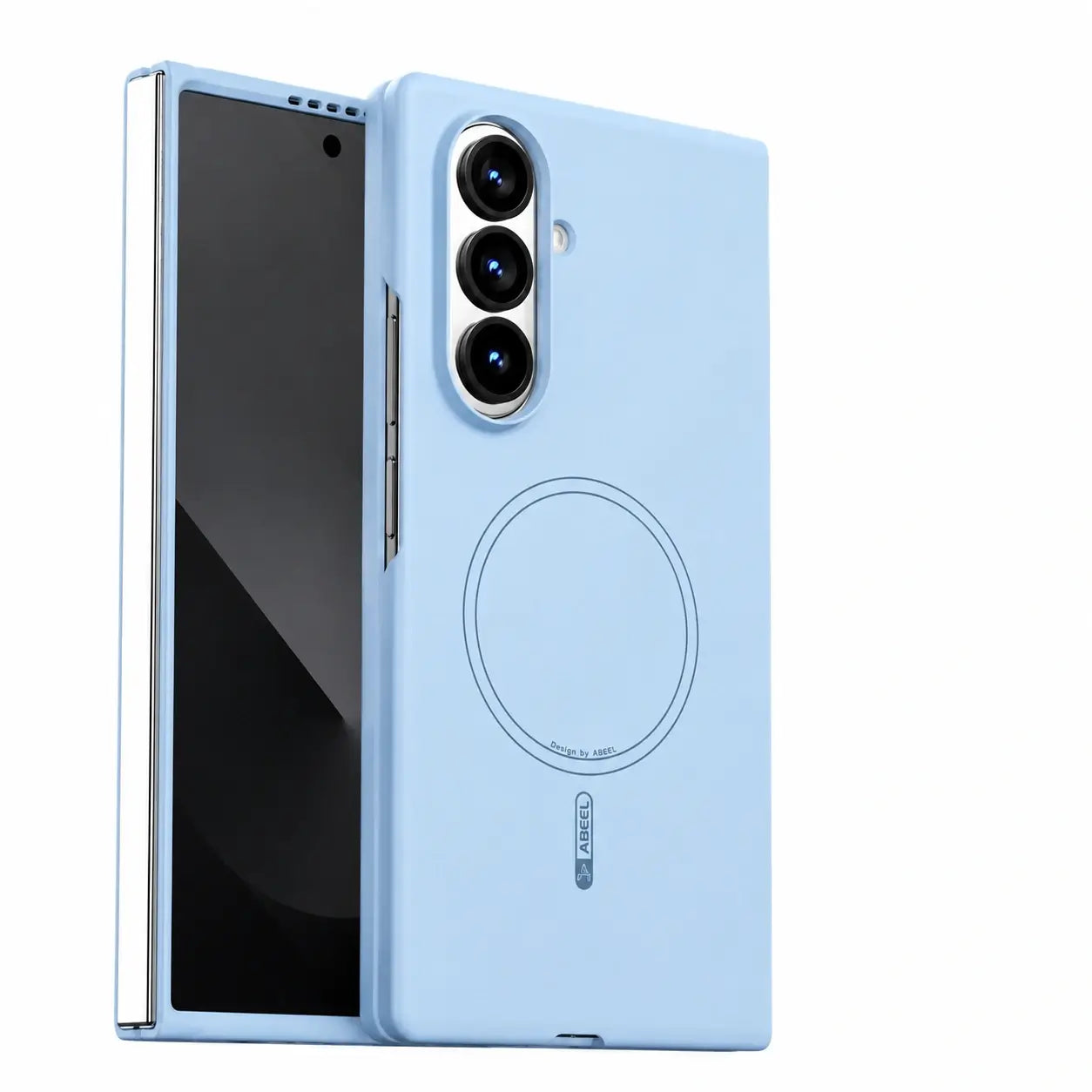 Slim Magnetic Matte Case For Galaxy Z Fold 8