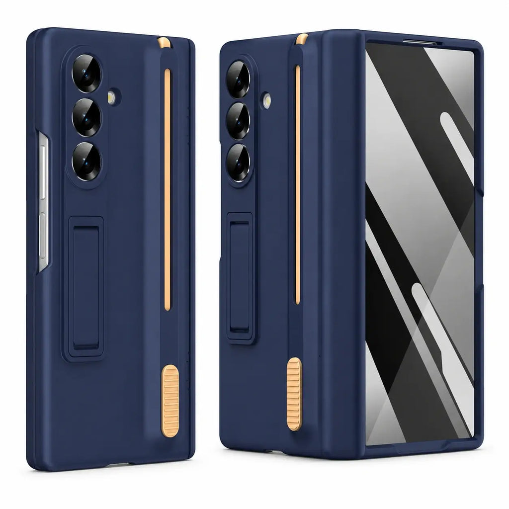 Smart Stylus Shield Case For Galaxy Z Fold 8