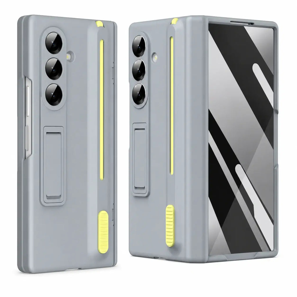 Smart Stylus Shield Case For Galaxy Z Fold 8