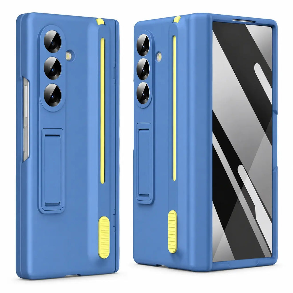 Smart Stylus Shield Case For Galaxy Z Fold 8