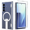 Transparent Magnetic Phone Case For Galaxy Z Fold 8