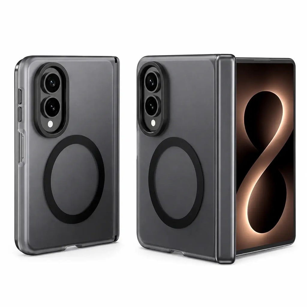 Ultra Slim Magnetic Case For Galaxy Z Fold 8