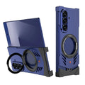 Premium Metal Kickstand Case