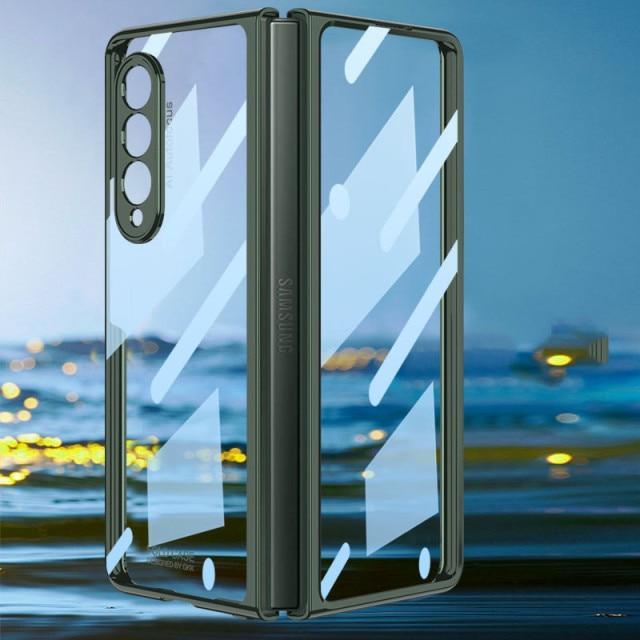 TRANS Case for Samsng Z FOLD 4