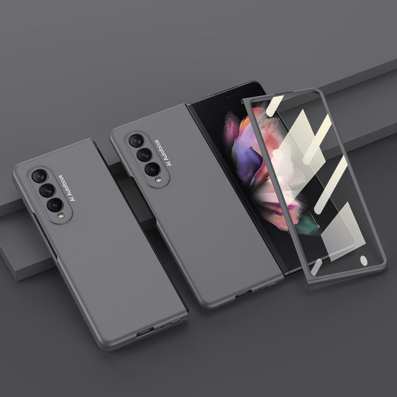Ultra Thin Hard Plastic Case For Z FOLD 4