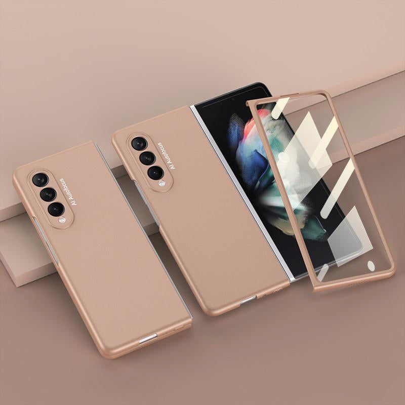 Ultra Thin Hard Plastic Case For Z FOLD 4