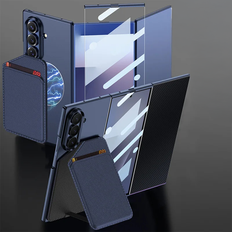 Magnetic Card Case For Galaxy Z TriFold