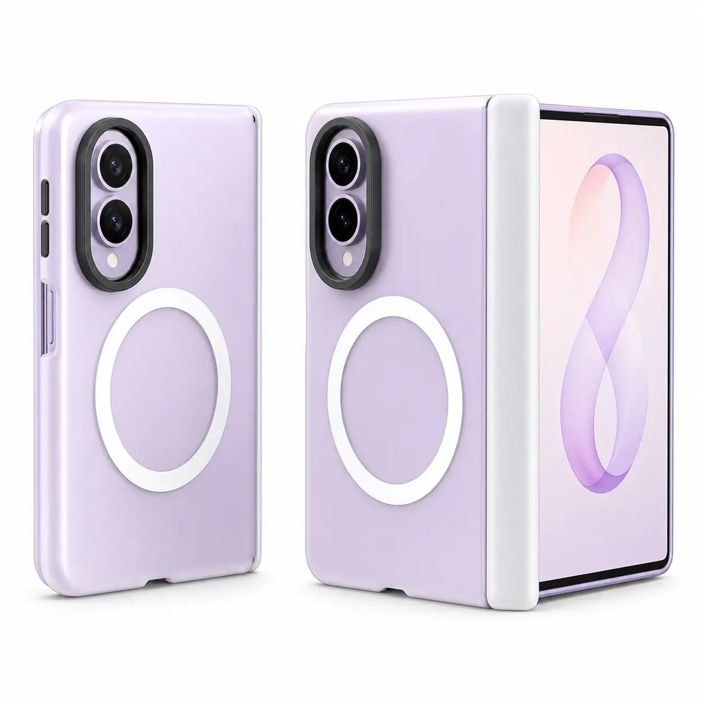 Ultra Slim Magnetic Case For Galaxy Z Fold 8
